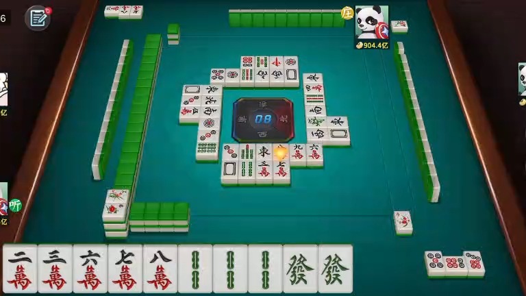 手機休閑游戲開發 麻將、字牌與撲克游戲的軟件定制