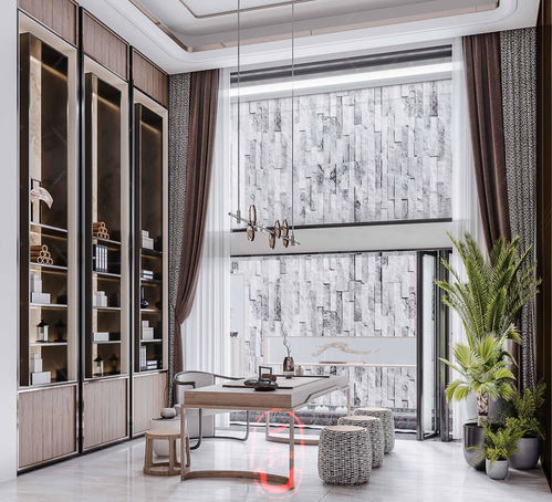 新中式客餐廳設(shè)計(jì)服務(wù) 融合傳統(tǒng)與現(xiàn)代的居住美學(xué)